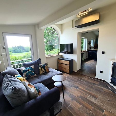 Ferienhaus Rothsee-Oase Ideale Ausgangslage Mit Tollem Ausblick, Sauna Und Privatem Garten Roth  Esterno foto