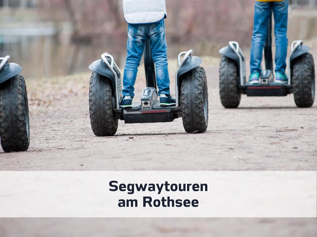Ferienhaus Rothsee-Oase Ideale Ausgangslage Mit Tollem Ausblick, Sauna Und Privatem Garten Roth  Esterno foto