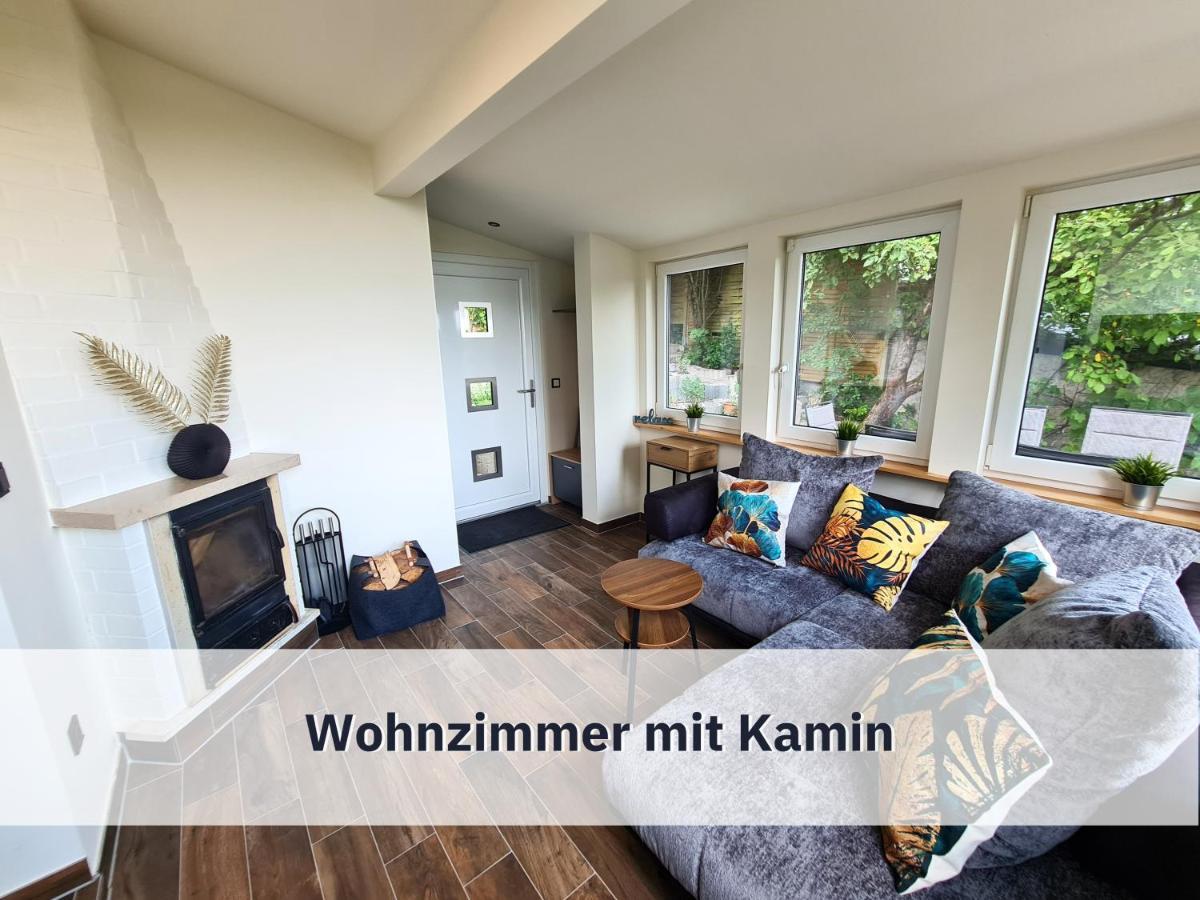 Ferienhaus Rothsee-Oase Ideale Ausgangslage Mit Tollem Ausblick, Sauna Und Privatem Garten Roth  Esterno foto