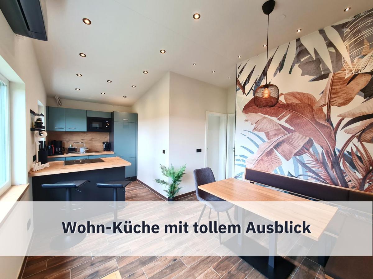 Ferienhaus Rothsee-Oase Ideale Ausgangslage Mit Tollem Ausblick, Sauna Und Privatem Garten Roth  Esterno foto