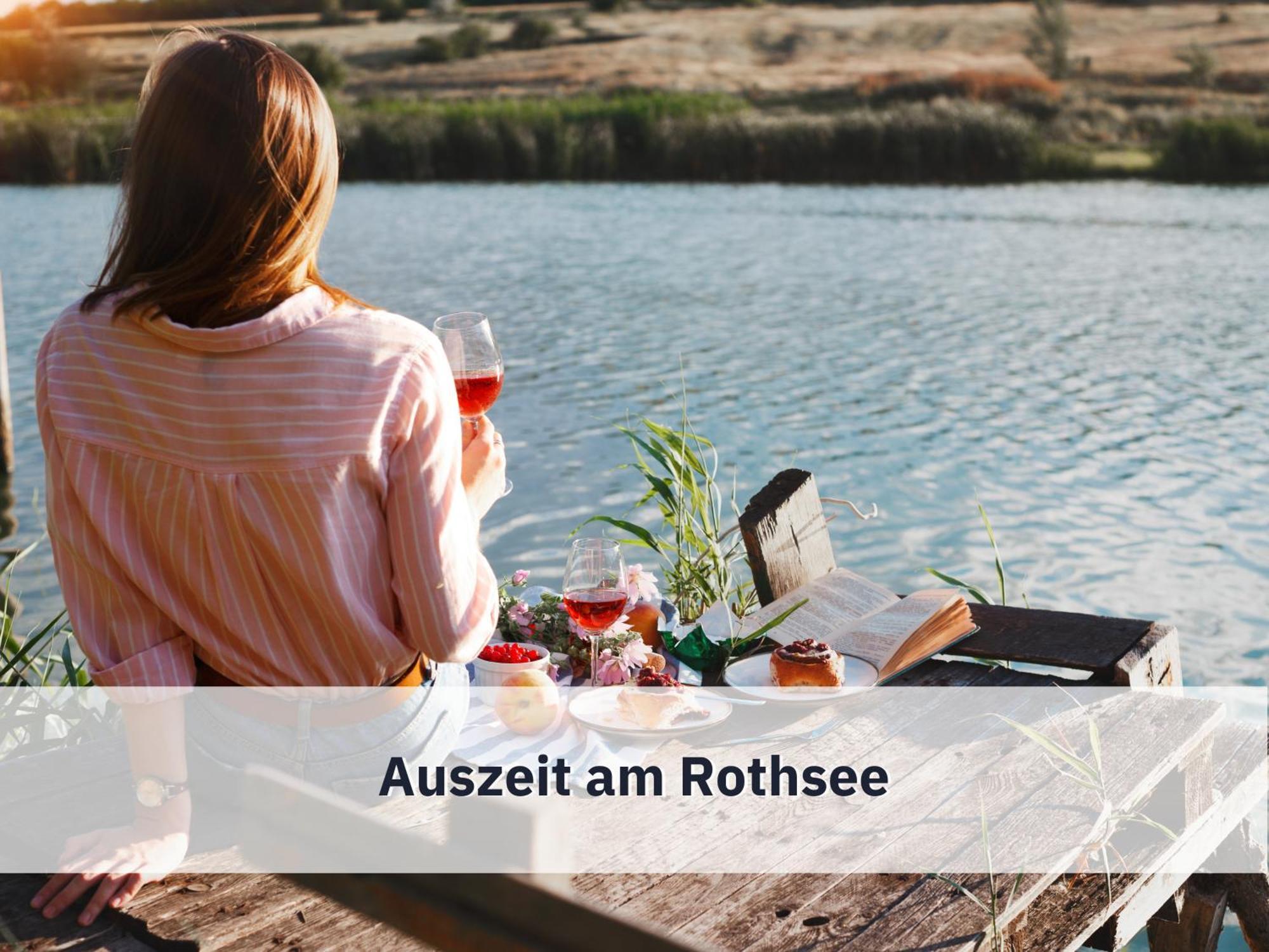 Ferienhaus Rothsee-Oase Ideale Ausgangslage Mit Tollem Ausblick, Sauna Und Privatem Garten Roth  Esterno foto